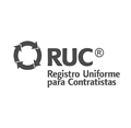 Certificación RUC 